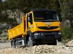Renault Kerax 6x4 Tipper 1996 года